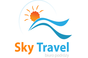 Logotyp Sky Travel