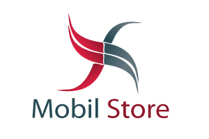 Logotyp Mobile Store